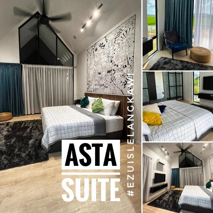 Ezu Isle Langkawi Pool Villa Pantai Cenang  Esterno foto