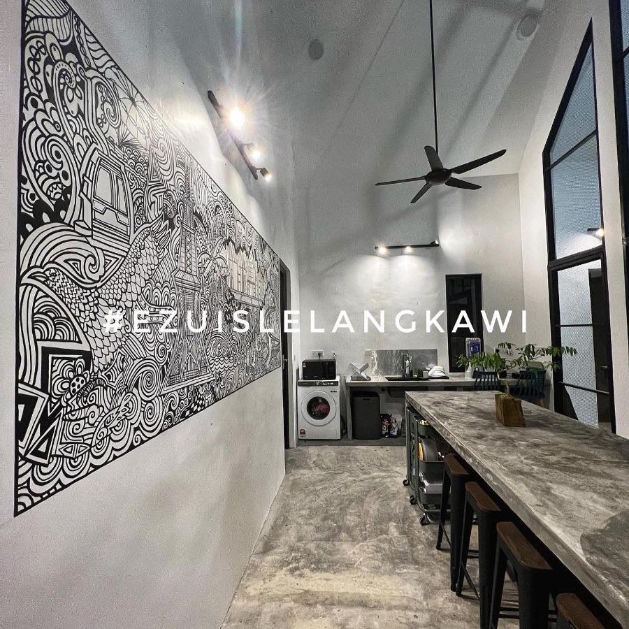 Ezu Isle Langkawi Pool Villa Pantai Cenang  Esterno foto