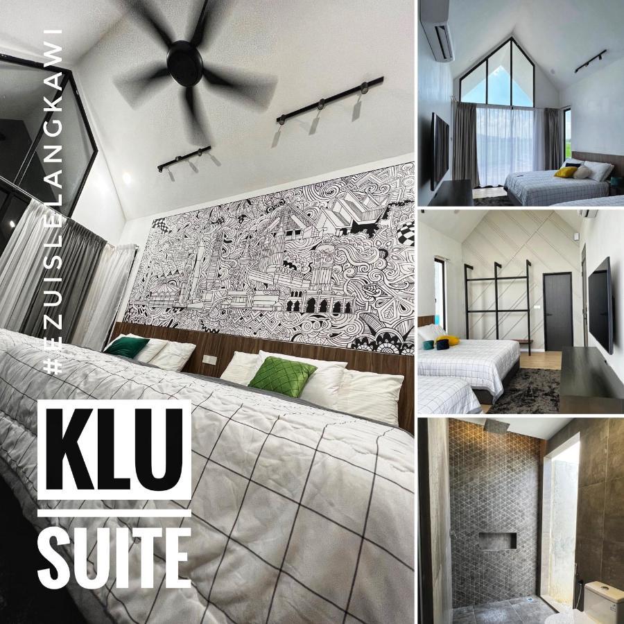 Ezu Isle Langkawi Pool Villa Pantai Cenang  Esterno foto