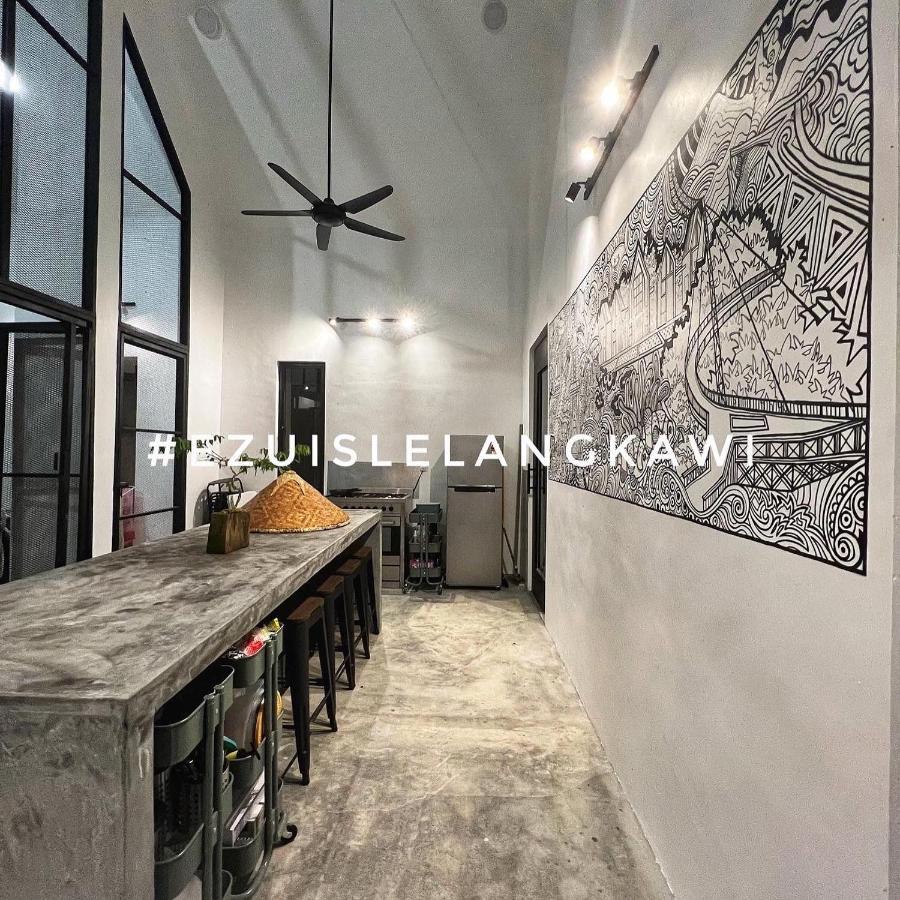 Ezu Isle Langkawi Pool Villa Pantai Cenang  Esterno foto