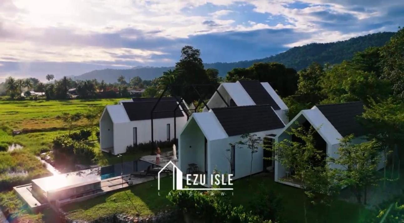 Ezu Isle Langkawi Pool Villa Pantai Cenang  Esterno foto