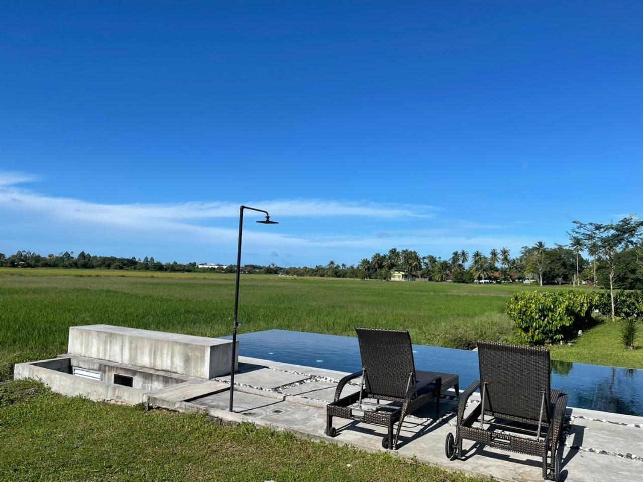 Ezu Isle Langkawi Pool Villa Pantai Cenang  Esterno foto