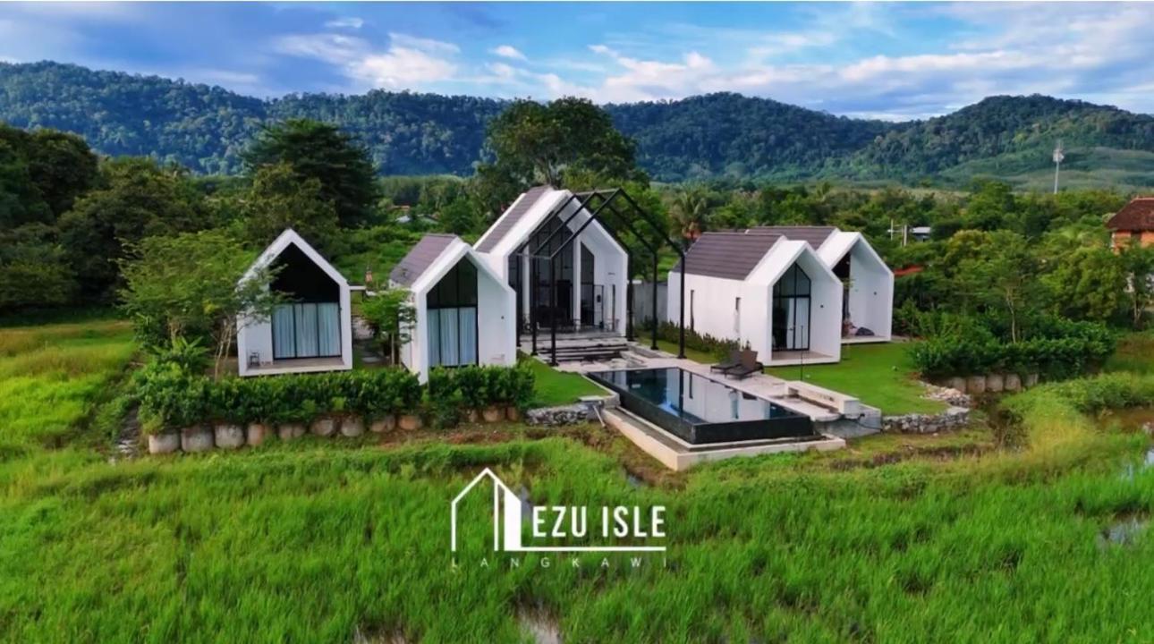 Ezu Isle Langkawi Pool Villa Pantai Cenang  Esterno foto