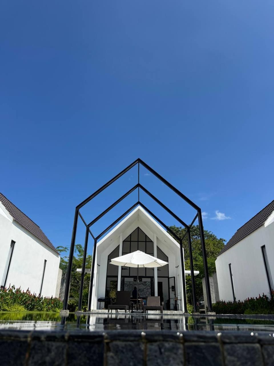 Ezu Isle Langkawi Pool Villa Pantai Cenang  Esterno foto
